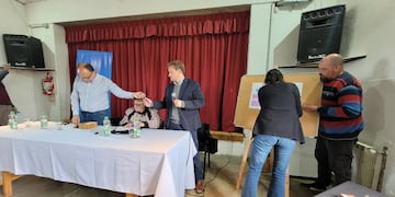 Tres Arroyos: sorteo del programa “Un Lote para mi Familia”