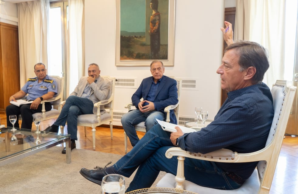 Mendoza anunció medidas para la final del Mundial: habrá cortes de calles y del transporte público