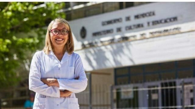 Docente Graciela Morales