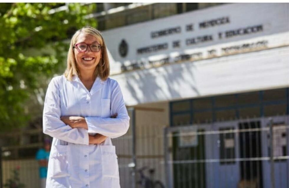 Reconocen a una docente lasherina por fomentar la lectura