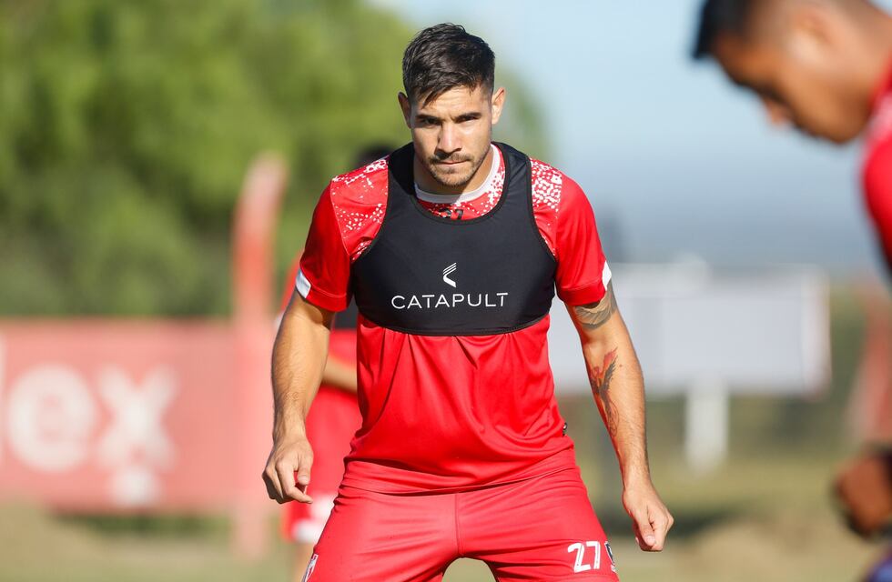 Gabriel Graciani, goleador de Instituto: una “final” con All Boys y la previa del clásico con Belgrano