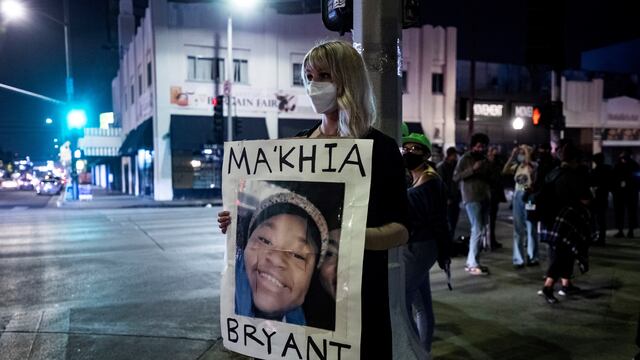 Estados Unidos: la policía mató a tiros a una adolescente afroamericana