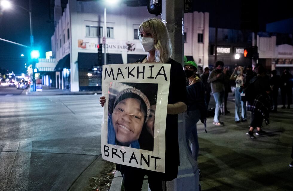 Estados Unidos: la policía mató a tiros a una adolescente afroamericana