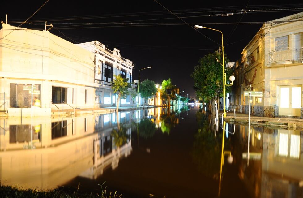 Balnearia: se estrena el documental sobre las inundaciones del año 2015