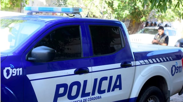 La cifras en cuanto robos disminuyeron en abril, respecto al mismo mes en 2024 (La Voz archivo).