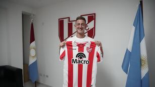 NICOLÁS DUBERSARSKY.