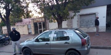 20 motos y un remis retenidos en un nuevo control de tránsito en San Francisco