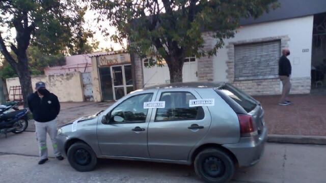 20 motos y un remis retenidos en un nuevo control de tránsito en San Francisco