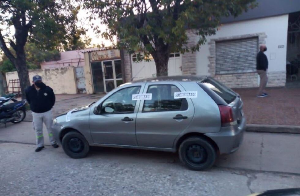 20 motos y un remis retenidos en un nuevo control de tránsito en San Francisco