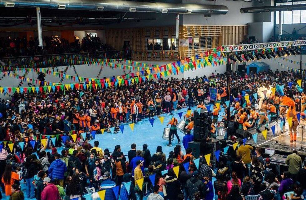 Ushuaia: abren inscripción al Paseo Gastronómico de Carnavales