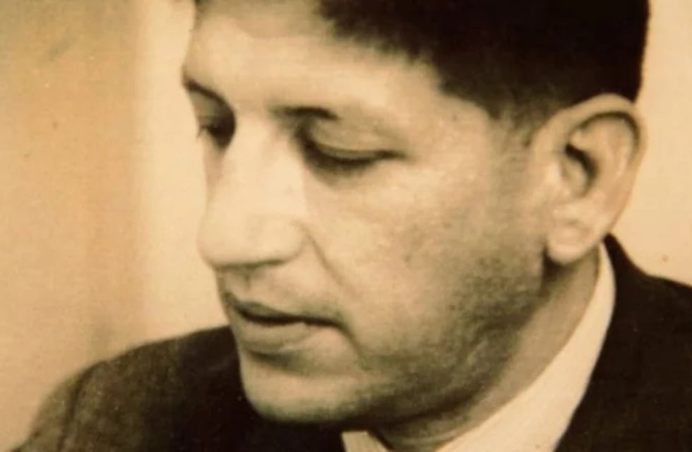 Se cumplen 105 años del nacimiento de Antonio Esteban Agüero