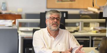 El juez Stoyanoff fue destituido.