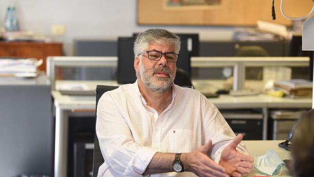 El juez Stoyanoff fue destituido.