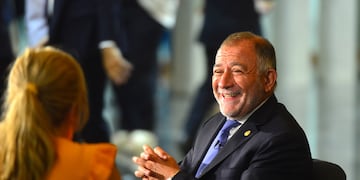 Luis Juez apuntó contra el presidente Alberto Fernández.