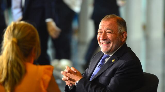 Luis Juez apuntó contra el presidente Alberto Fernández.