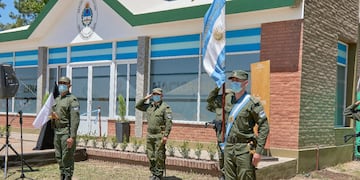 Gendarmería Nacional Argentina en Arroyito