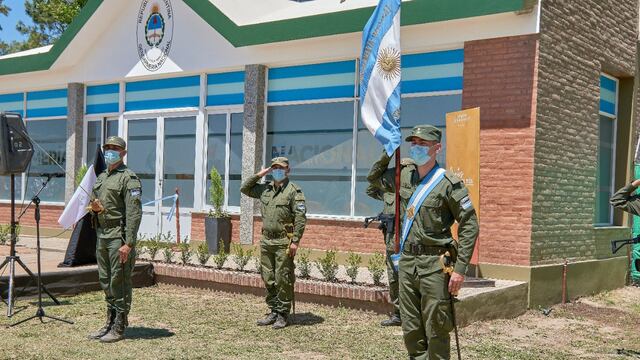 Gendarmería Nacional Argentina en Arroyito