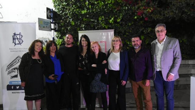 Presentación oficial de la Semana del Libro