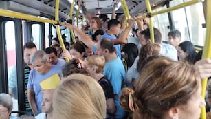 El sistema de líneas urbanas viene funcionando sin interrupciones desde fines de marzo.