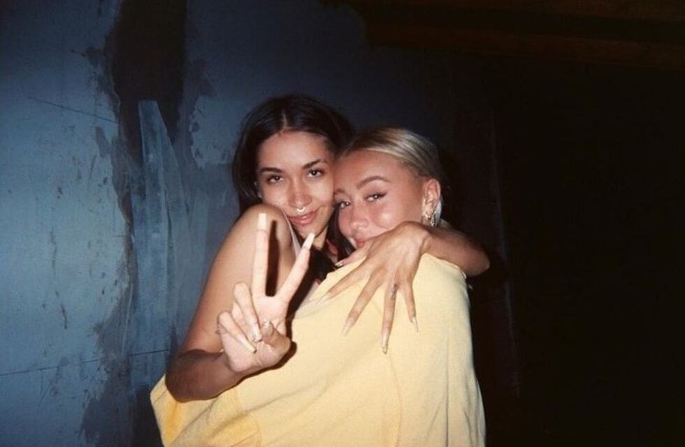 El día que María Becerra y Tuli Acosta bailaron juntas para TikTok