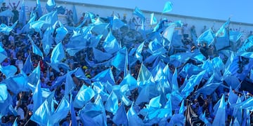 Como siempre, Belgrano tendrá un gran acompañamiento en Copa Argetina (Prensa Copa Argentina)
