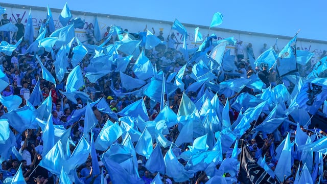 El joven extranjero confesó su pasión por el Celeste y aseguró que sigue al equipo cada vez que puede.