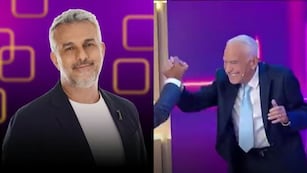 Así comenzó Cuestión de Peso 2024: la nueva temporada con la conducción de Mario Massaccesi