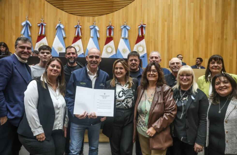 Tras la distinción al Rally Cordobés, la Federación expresó su compromiso para seguir trabajando