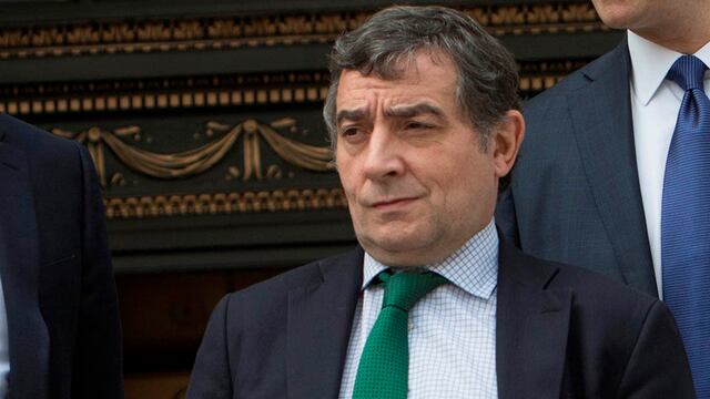 La Justicia pidió la captura del asesor legal de Macri Fabián Rodríguez Simón.