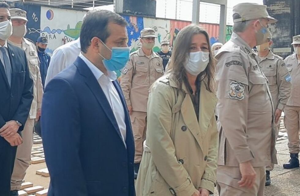 La ministra de Seguridad de la Nación Sabina Frederic visitaría este lunes la ciudad de Puerto Iguazú