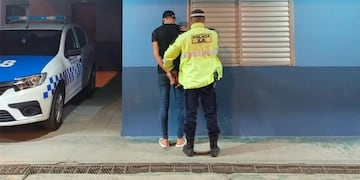 Seguirá detenido el acusado de secuestrar  y torturar a su novia en Itacaruaré.