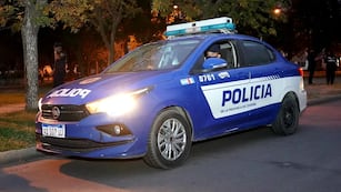 Un joven ladrón fue baleado por un policía en un presunto intento de robo en Córdoba.