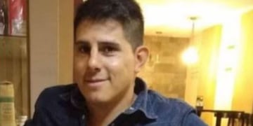 Pablo Parra, el amigo de Agustina Fernández fue detenido por el crimen.