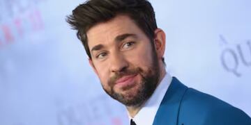 John Krasinski, “Jim” de The Office, es el hombre más sexy del 2024: cuáles son sus producciones más exitosas