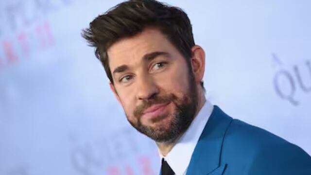 John Krasinski, “Jim” de The Office, es el hombre más sexy del 2024: cuáles son sus producciones más exitosas