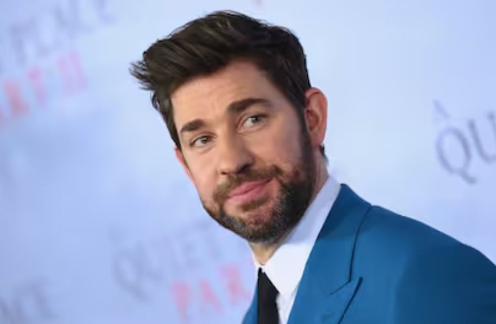 John Krasinski, “Jim” de The Office, es el hombre más sexy del 2024: cuáles son sus producciones más exitosas
