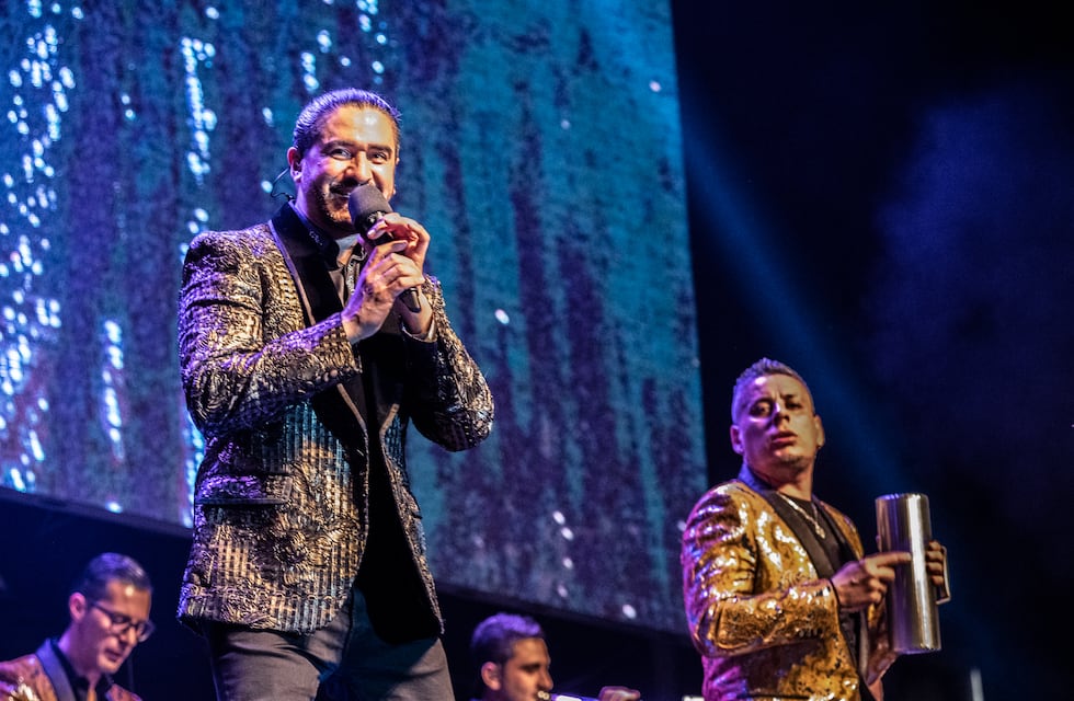 Ariel de Rágafa reveló cuánto gana en dólares por show la banda de cumbia y causó furor