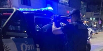 Detienen a un hombre en Carlos Paz por manejar una camioneta con documentación adulterada. Gentileza: Carlos Paz Vivo