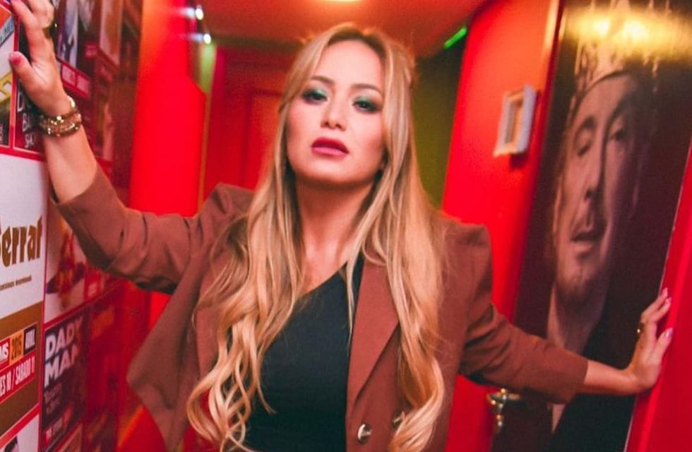 Al límite de la censura, Karina La Princesita apostó por un look mega escotado y dejó a todos sin palabras