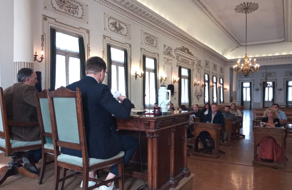 El Concejo Deliberante de Tres Arroyos debatió por el cumplimiento de ordenanzas vigentes