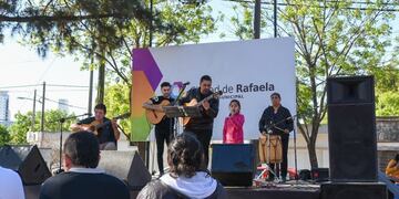 Música en "Sale Primavera"