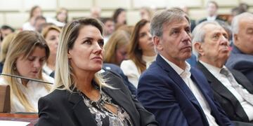La senadora nacional Carolina Losada y sus tuits luego de la designación de Silvina Batakis como ministra de Economía.