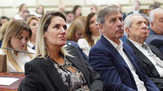 La senadora nacional Carolina Losada y sus tuits luego de la designación de Silvina Batakis como ministra de Economía.