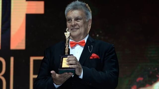 Luis Ventura habló de los Martín Fierro