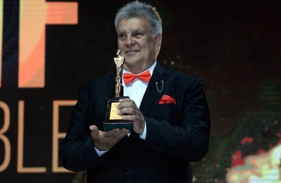 Martín Fierro: Luis Ventura confirmó que habrá una edición especial para las producciones del 2019 y 2020