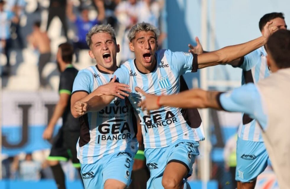El interés de Talleres y Belgrano por Julián Vignolo: qué dijo el presidente de Racing