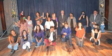 La nueva sala fue inaugurada en la ciudad de Tilcara, en el marco de un proyecto que contó con financiamiento del Instituto Nacional del Teatro (INT).