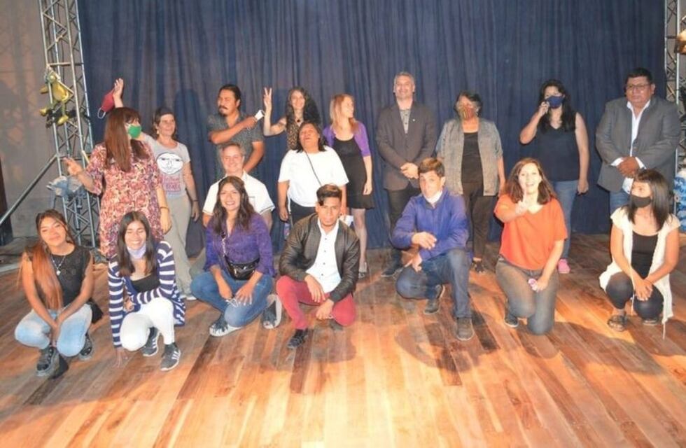 El teatro independiente de Jujuy tiene un nuevo espacio en Tilcara