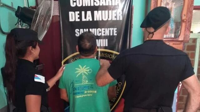 Detenido en San Vicente tras una denuncia por violencia de género.