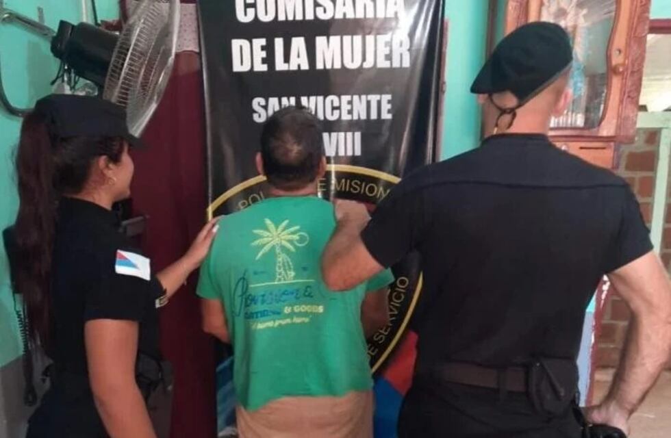 Detenido en San Vicente tras una denuncia por violencia de género